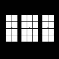 Greyscalegorilla Light Gobos包含64种视觉图案黑白纹理贴图